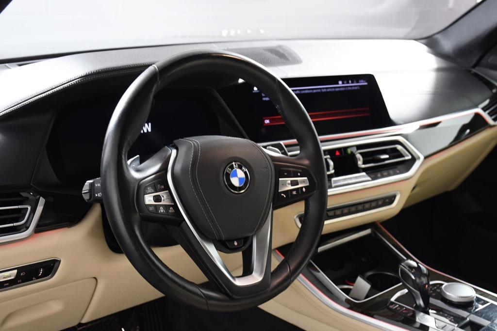 used 2020 BMW X5 car, priced at $29,544