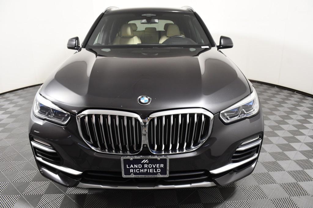 used 2020 BMW X5 car, priced at $29,544