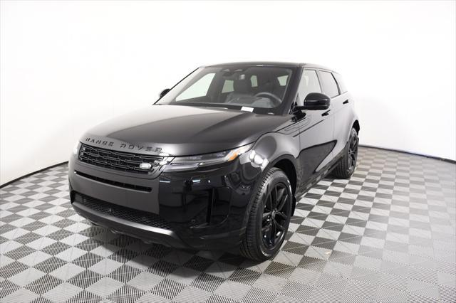 new 2026 Land Rover Range Rover Evoque car, priced at $58,245