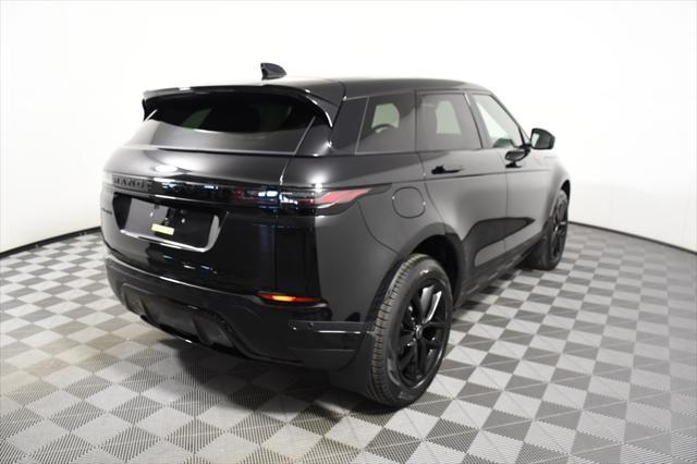 new 2026 Land Rover Range Rover Evoque car, priced at $58,245