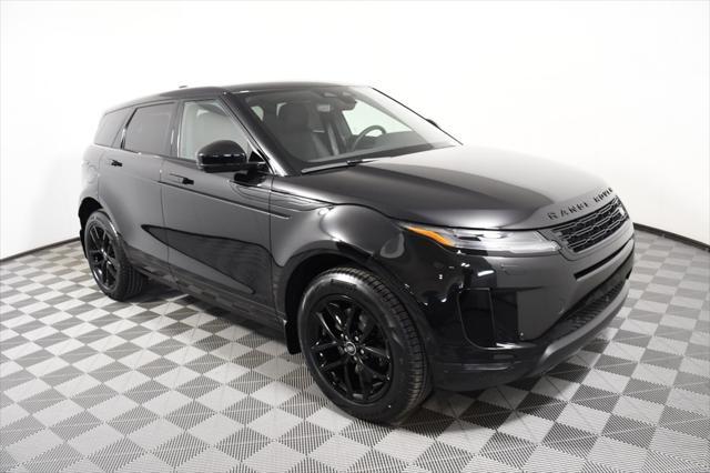 new 2026 Land Rover Range Rover Evoque car, priced at $58,245