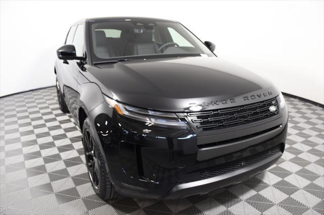 new 2026 Land Rover Range Rover Evoque car, priced at $58,245