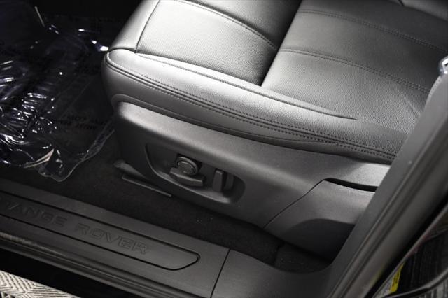 new 2026 Land Rover Range Rover Evoque car, priced at $58,245