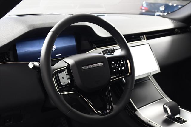 new 2026 Land Rover Range Rover Evoque car, priced at $58,245