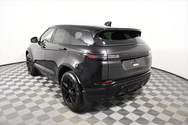 new 2026 Land Rover Range Rover Evoque car, priced at $58,245