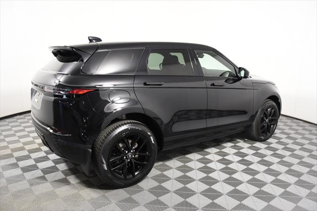 new 2026 Land Rover Range Rover Evoque car, priced at $58,245