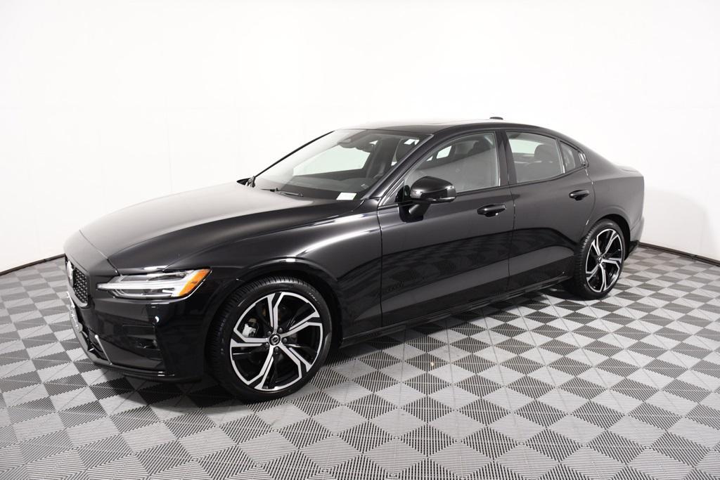 used 2024 Volvo S60 car, priced at $32,598