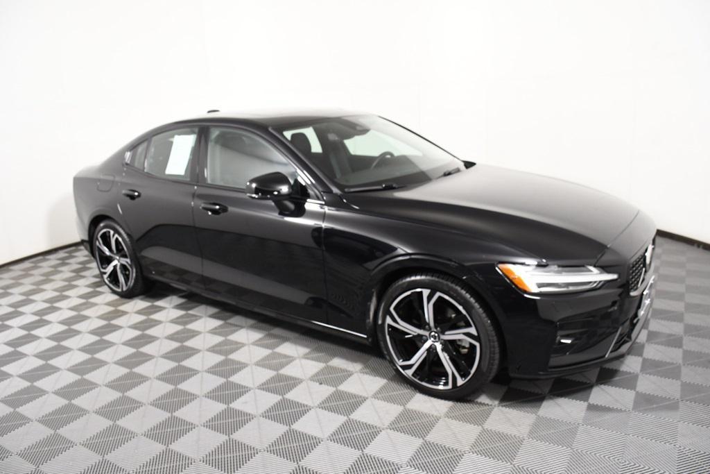 used 2024 Volvo S60 car, priced at $32,598