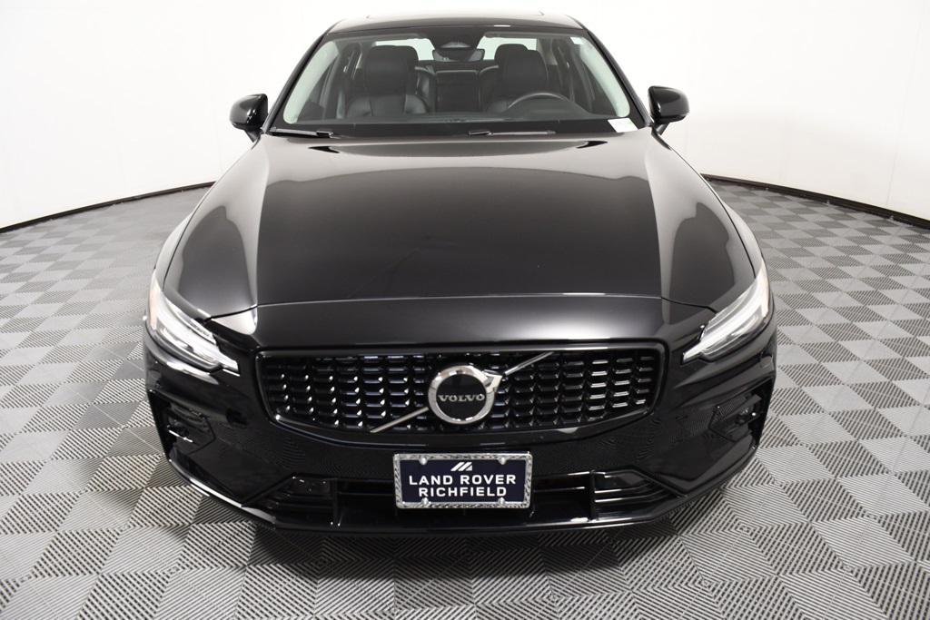 used 2024 Volvo S60 car, priced at $32,598