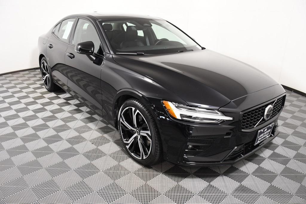 used 2024 Volvo S60 car, priced at $32,598