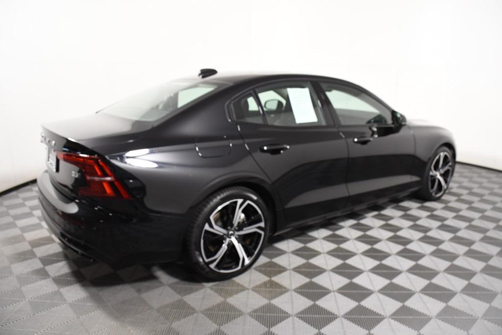 used 2024 Volvo S60 car, priced at $32,598
