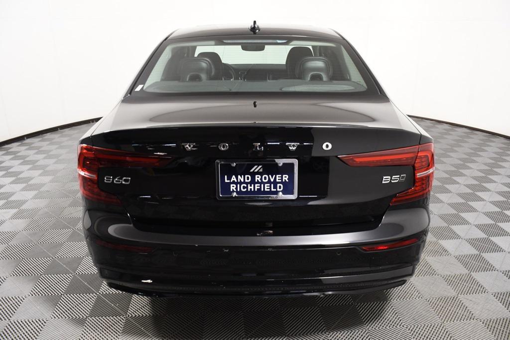 used 2024 Volvo S60 car, priced at $32,598