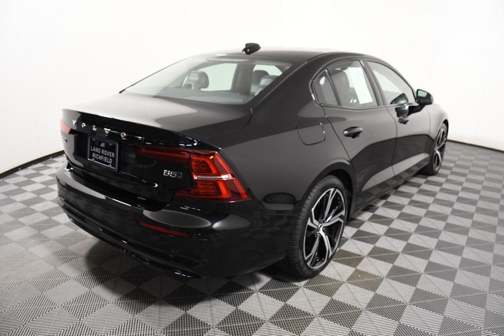 used 2024 Volvo S60 car, priced at $32,598