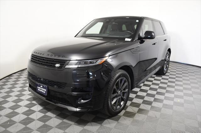 used 2024 Land Rover Range Rover Sport car, priced at $86,599