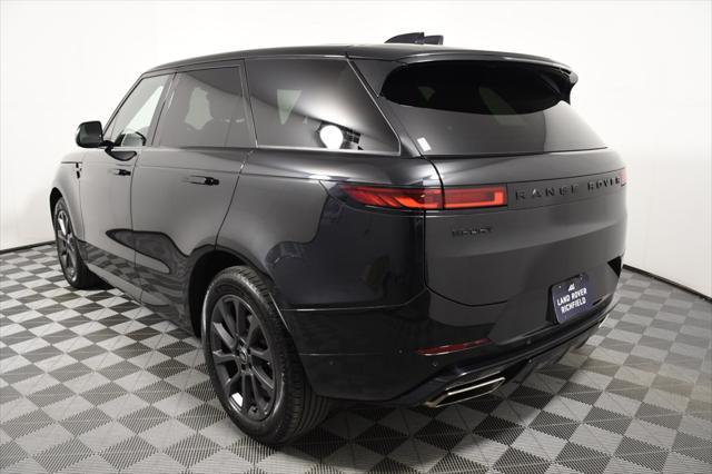 used 2024 Land Rover Range Rover Sport car, priced at $86,599