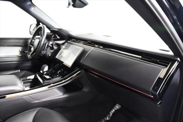 used 2024 Land Rover Range Rover Sport car, priced at $86,599