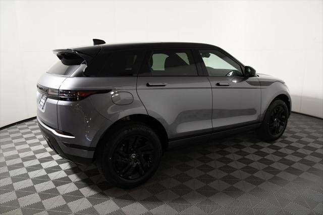 new 2026 Land Rover Range Rover Evoque car, priced at $57,965