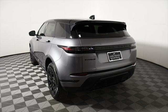 new 2026 Land Rover Range Rover Evoque car, priced at $57,965