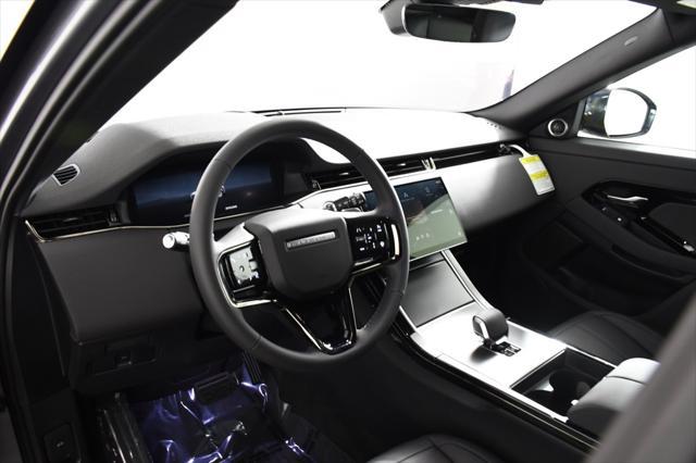 new 2026 Land Rover Range Rover Evoque car, priced at $57,965