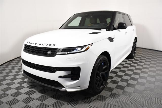 new 2025 Land Rover Range Rover Sport car, priced at $108,080