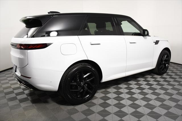 new 2025 Land Rover Range Rover Sport car, priced at $108,080