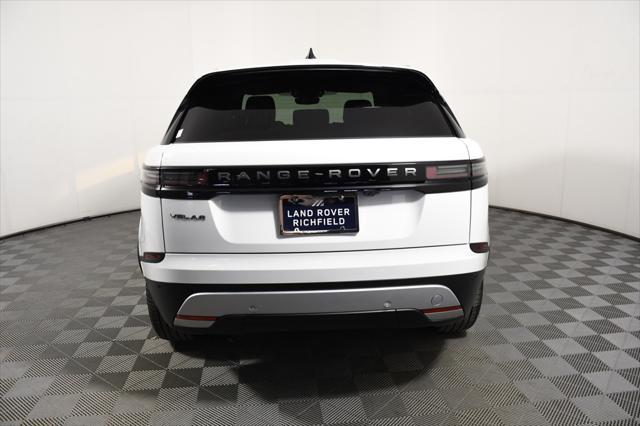 new 2026 Land Rover Range Rover Velar car, priced at $68,815