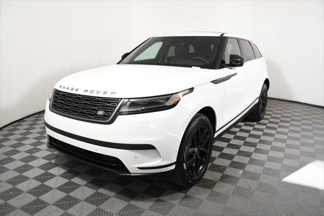 new 2026 Land Rover Range Rover Velar car, priced at $68,815