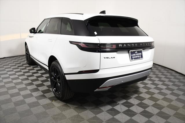 new 2026 Land Rover Range Rover Velar car, priced at $68,815