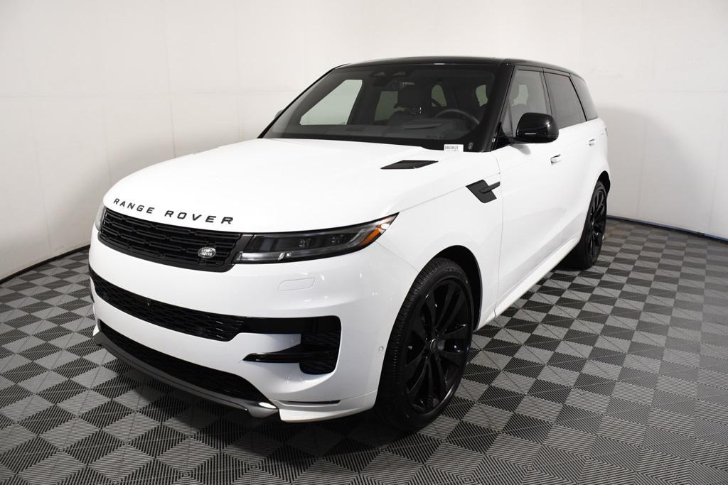 new 2025 Land Rover Range Rover Sport car, priced at $108,920