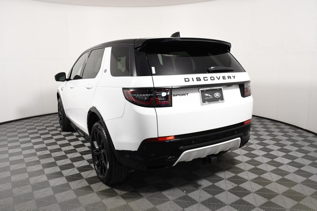 new 2024 Land Rover Discovery Sport car