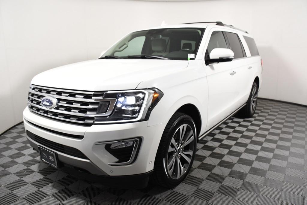 used 2020 Ford Expedition Max car, priced at $34,599