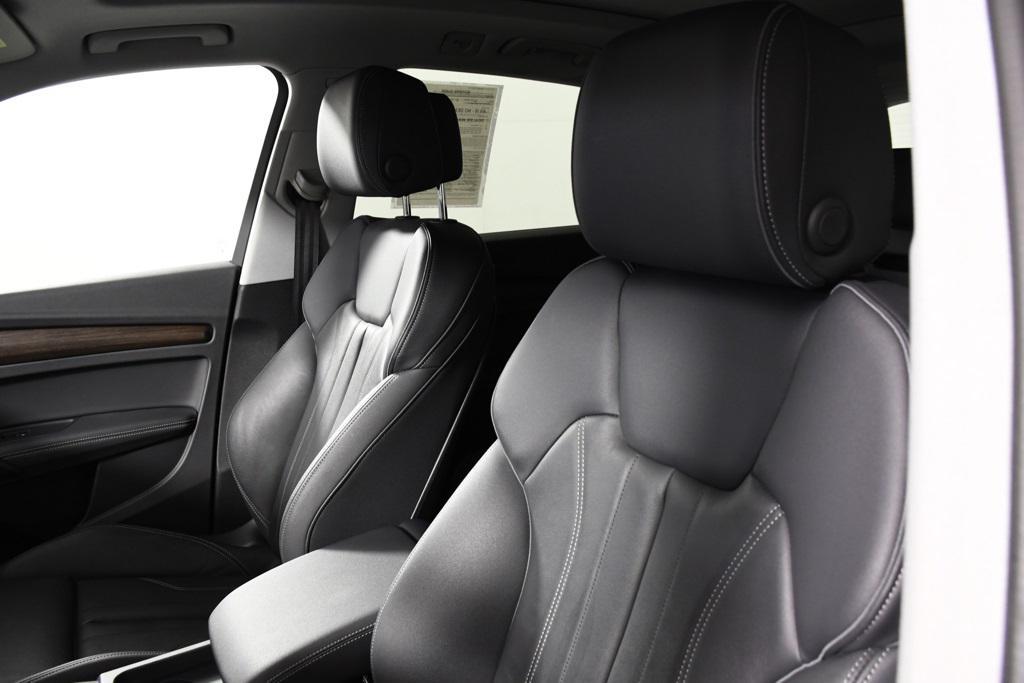 used 2024 Audi Q5 car, priced at $36,485