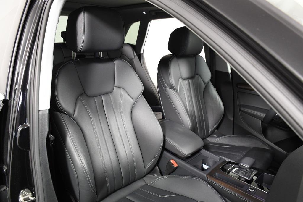 used 2024 Audi Q5 car, priced at $36,485