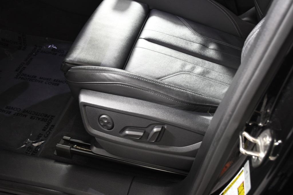 used 2024 Audi Q5 car, priced at $36,485