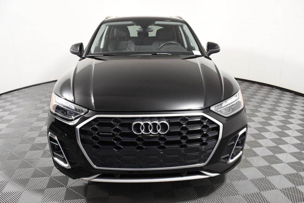 used 2024 Audi Q5 car, priced at $36,485