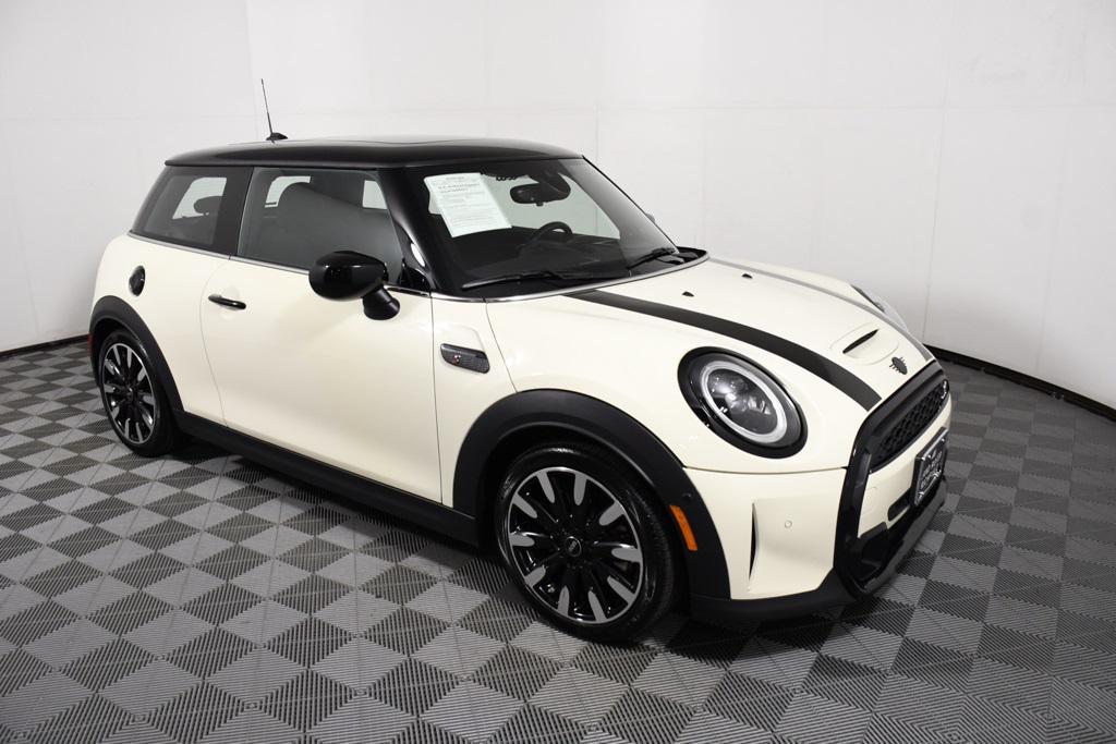 used 2023 MINI Hardtop car, priced at $23,998