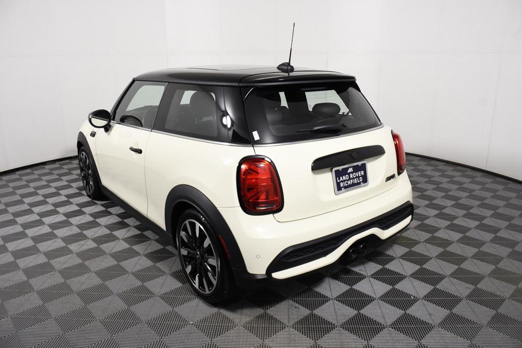 used 2023 MINI Hardtop car, priced at $23,998