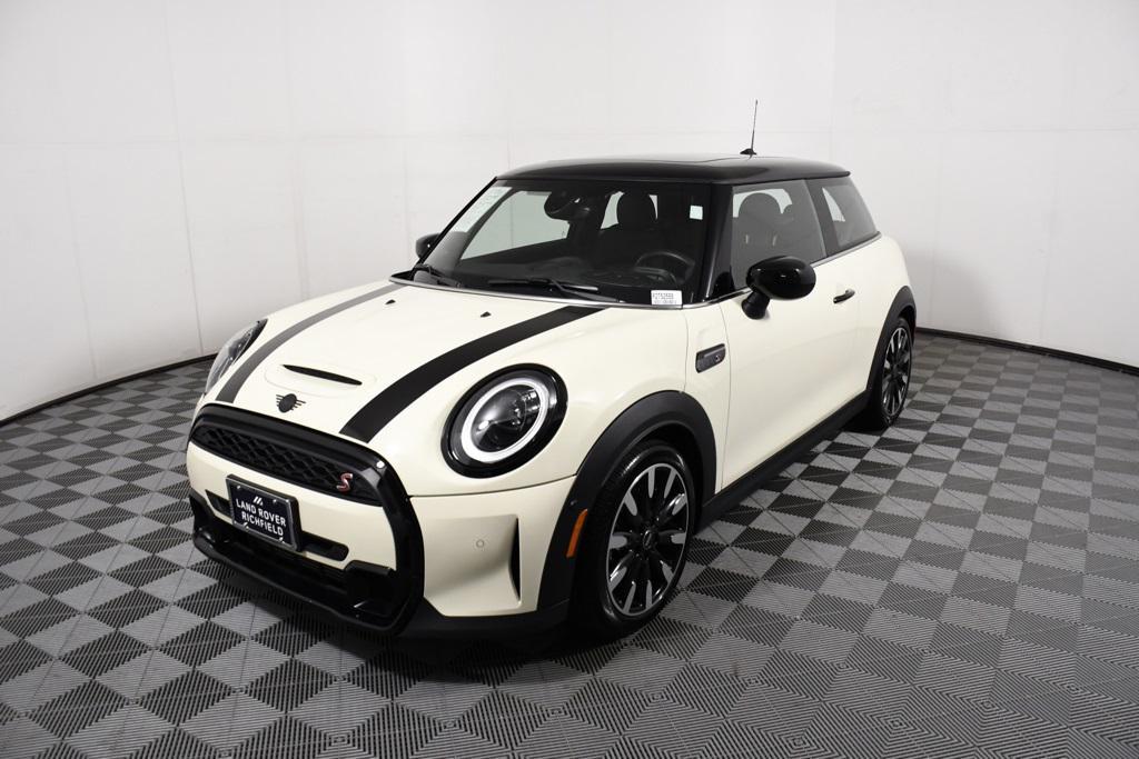 used 2023 MINI Hardtop car, priced at $23,998