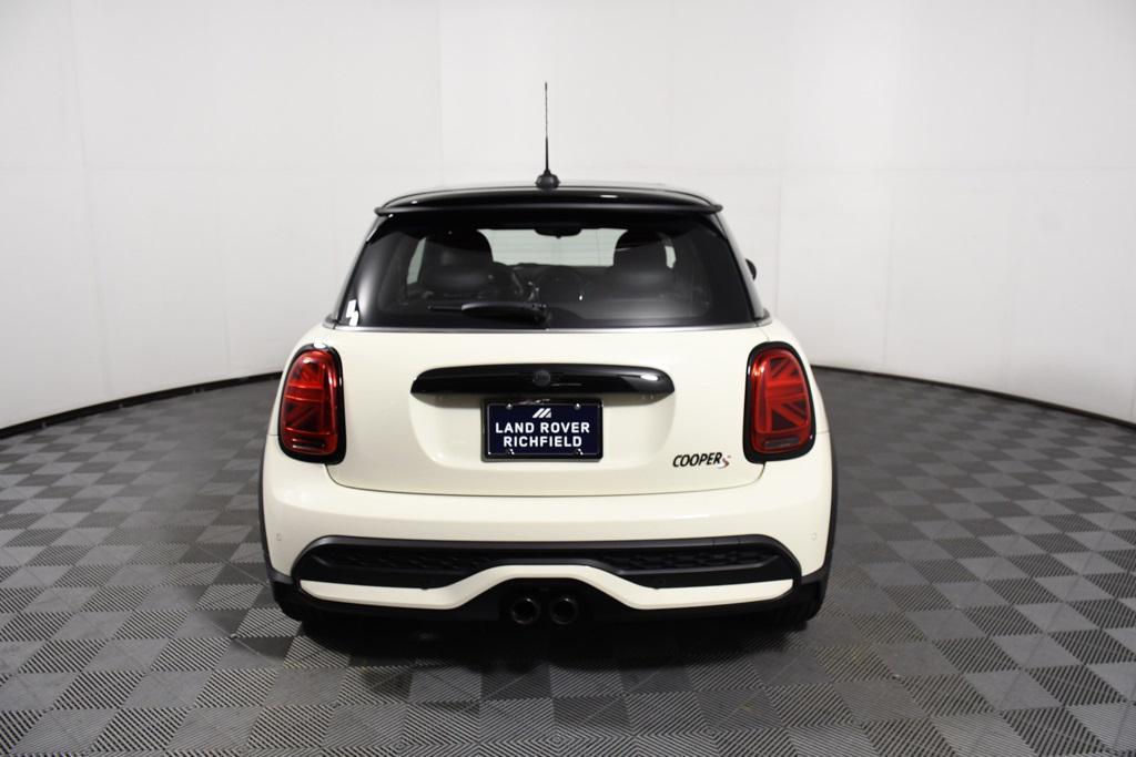 used 2023 MINI Hardtop car, priced at $23,998