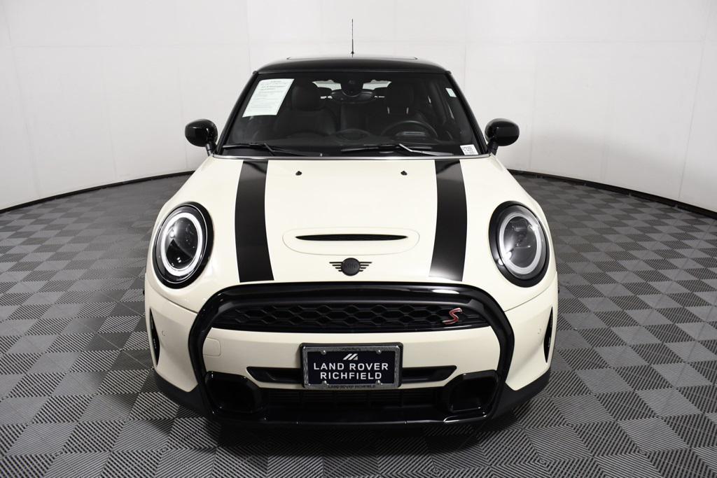 used 2023 MINI Hardtop car, priced at $23,998