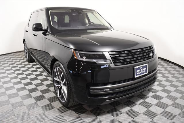 used 2023 Land Rover Range Rover car, priced at $125,998