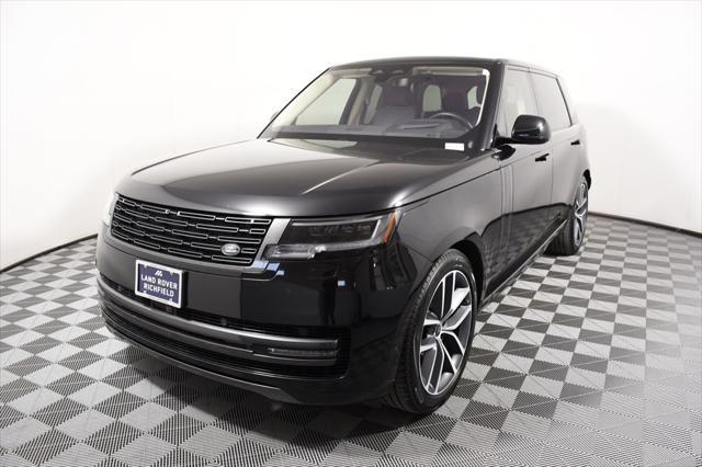 used 2023 Land Rover Range Rover car, priced at $125,998