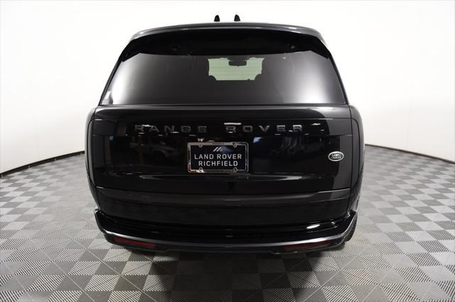 used 2023 Land Rover Range Rover car, priced at $125,998