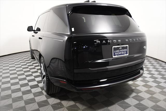 used 2023 Land Rover Range Rover car, priced at $125,998