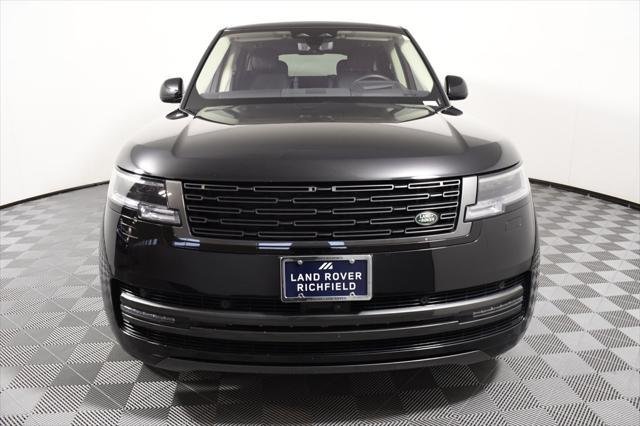 used 2023 Land Rover Range Rover car, priced at $125,998