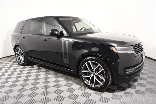 used 2023 Land Rover Range Rover car, priced at $125,998