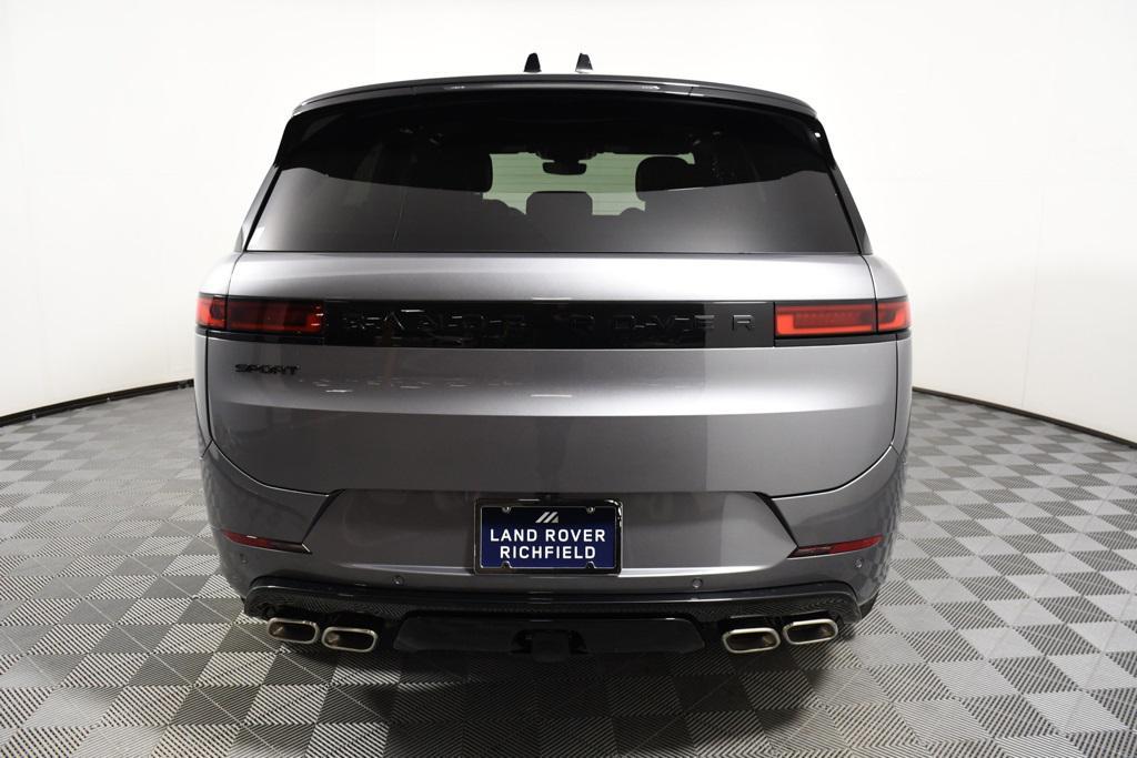 new 2025 Land Rover Range Rover Sport car, priced at $125,212