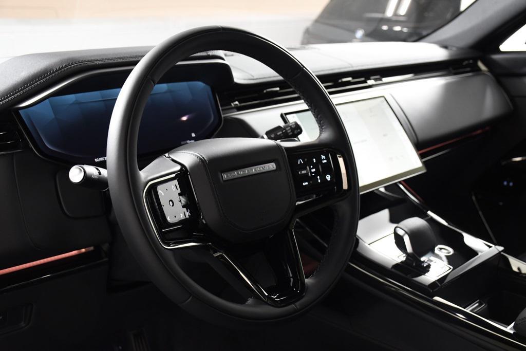 new 2025 Land Rover Range Rover Sport car, priced at $125,212