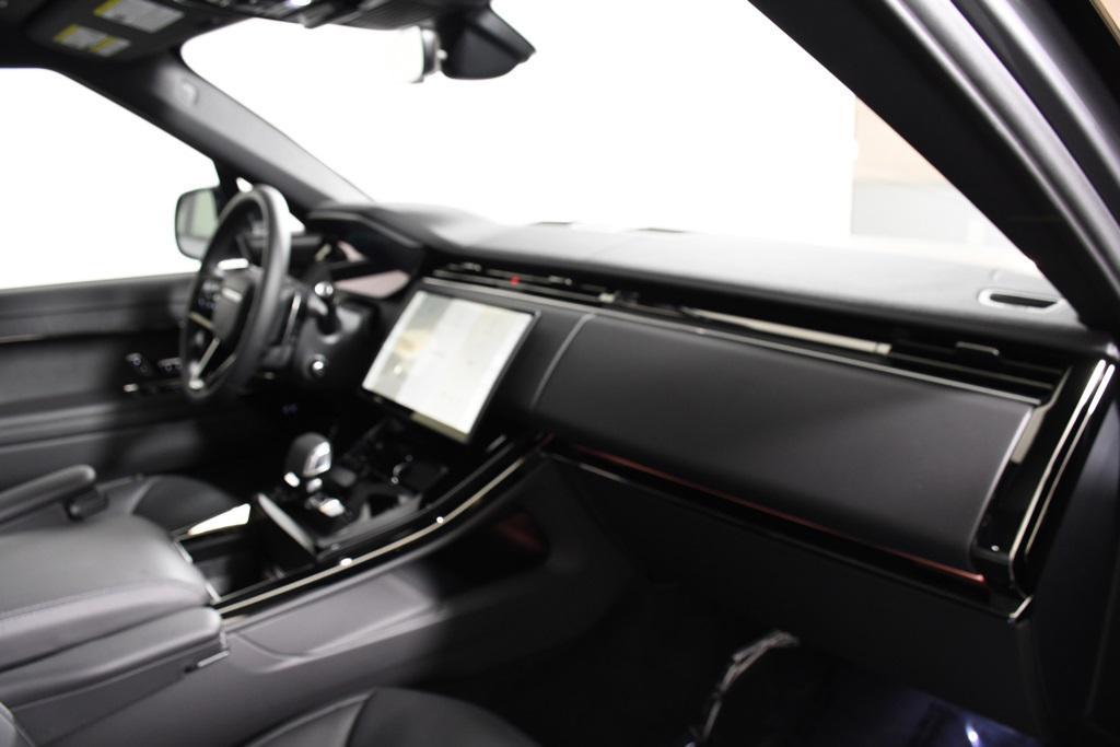 new 2025 Land Rover Range Rover Sport car, priced at $125,212