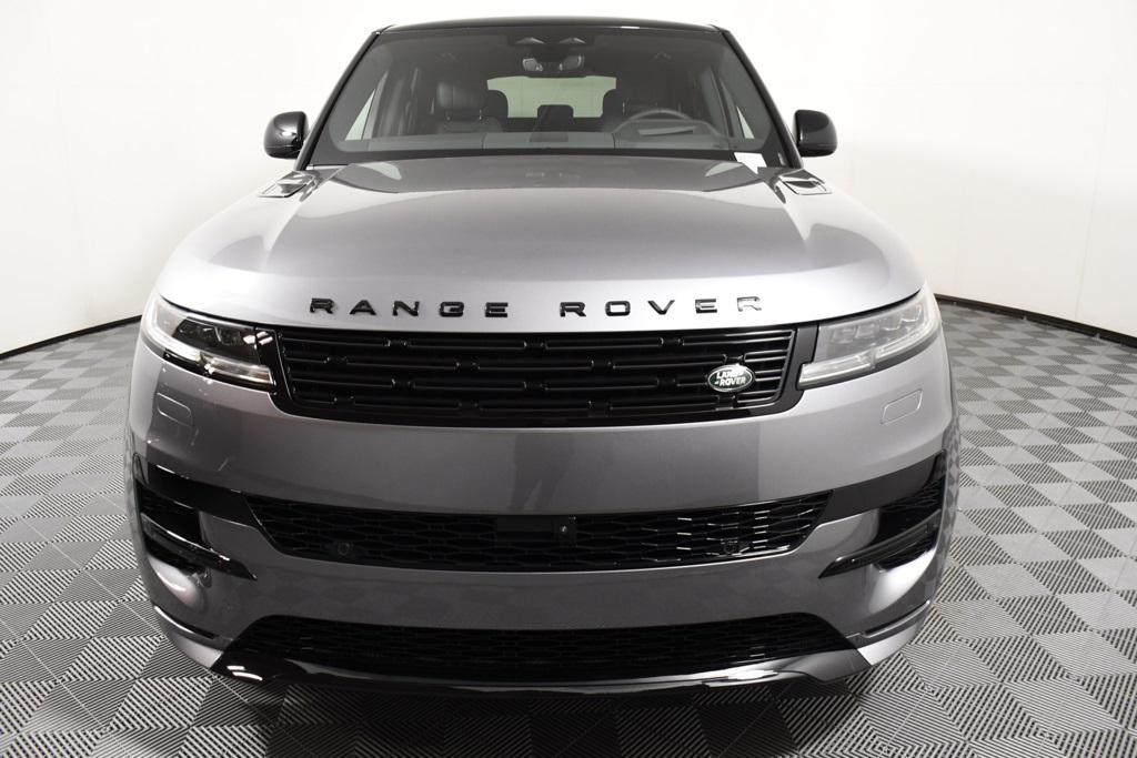 new 2025 Land Rover Range Rover Sport car, priced at $125,212